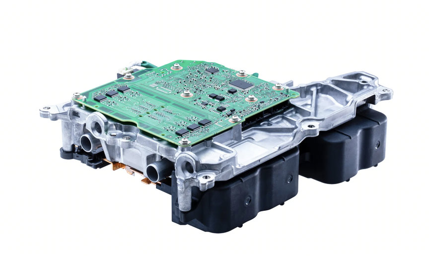 DENSO entwickelt Inverter mit SiC-Leistungshalbleitern